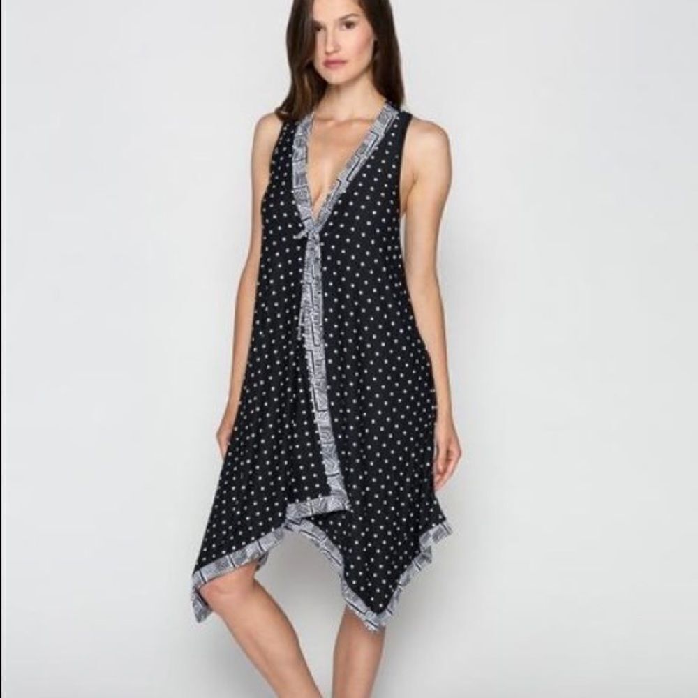✨ Coco Reef Scarf Cover Up Dress ✨